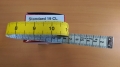 Fita metrica Standard