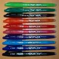 Canetas Pilot Frixion Ball